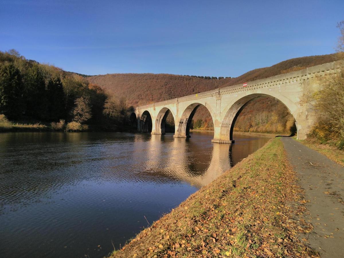 Entre Meuse Et Foret Revin  Esterno foto