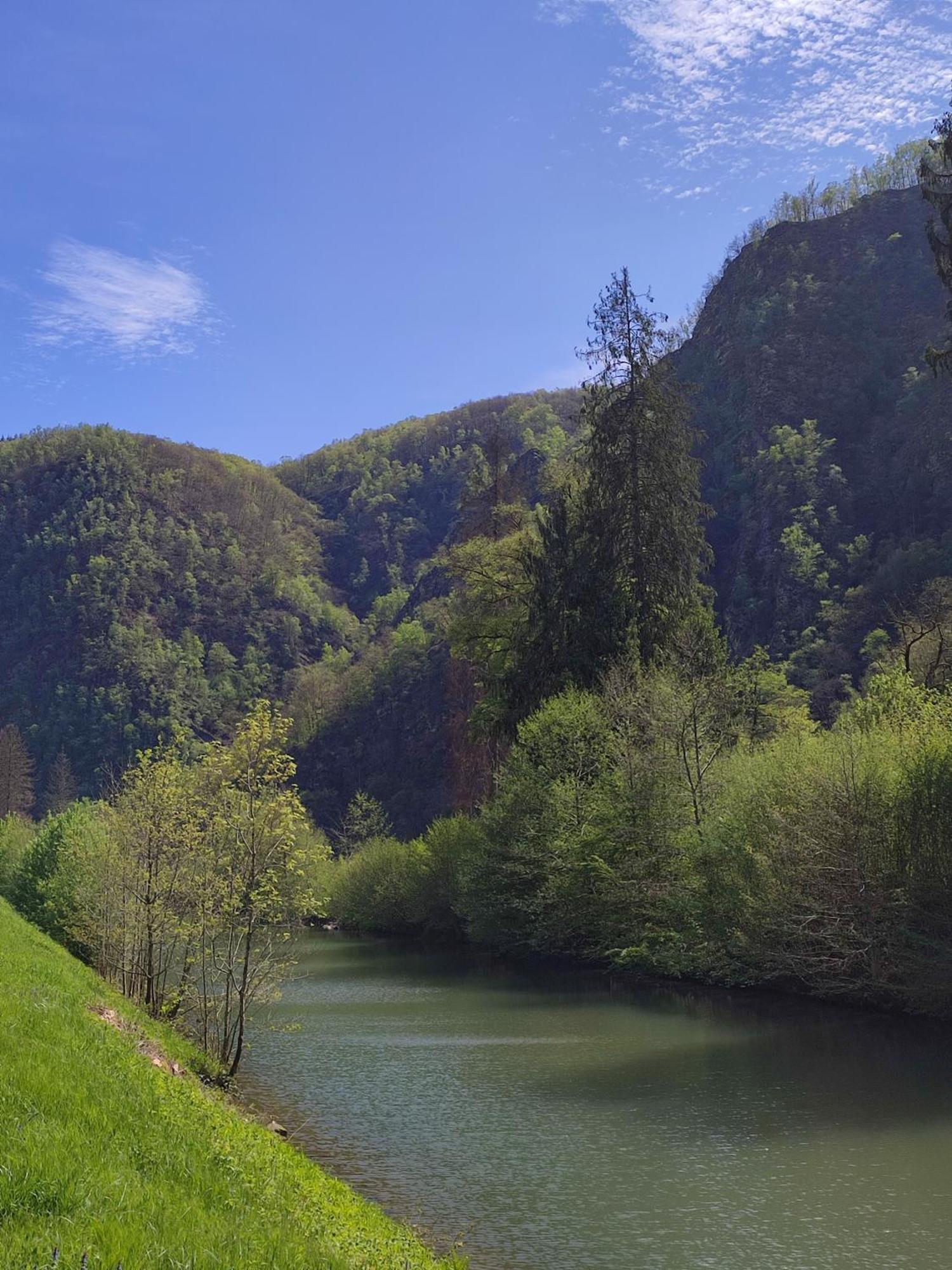 Entre Meuse Et Foret Revin  Esterno foto